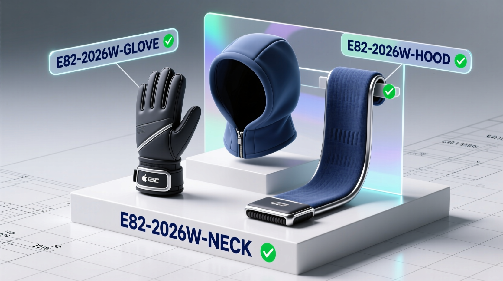 e82 winter accessories 2026