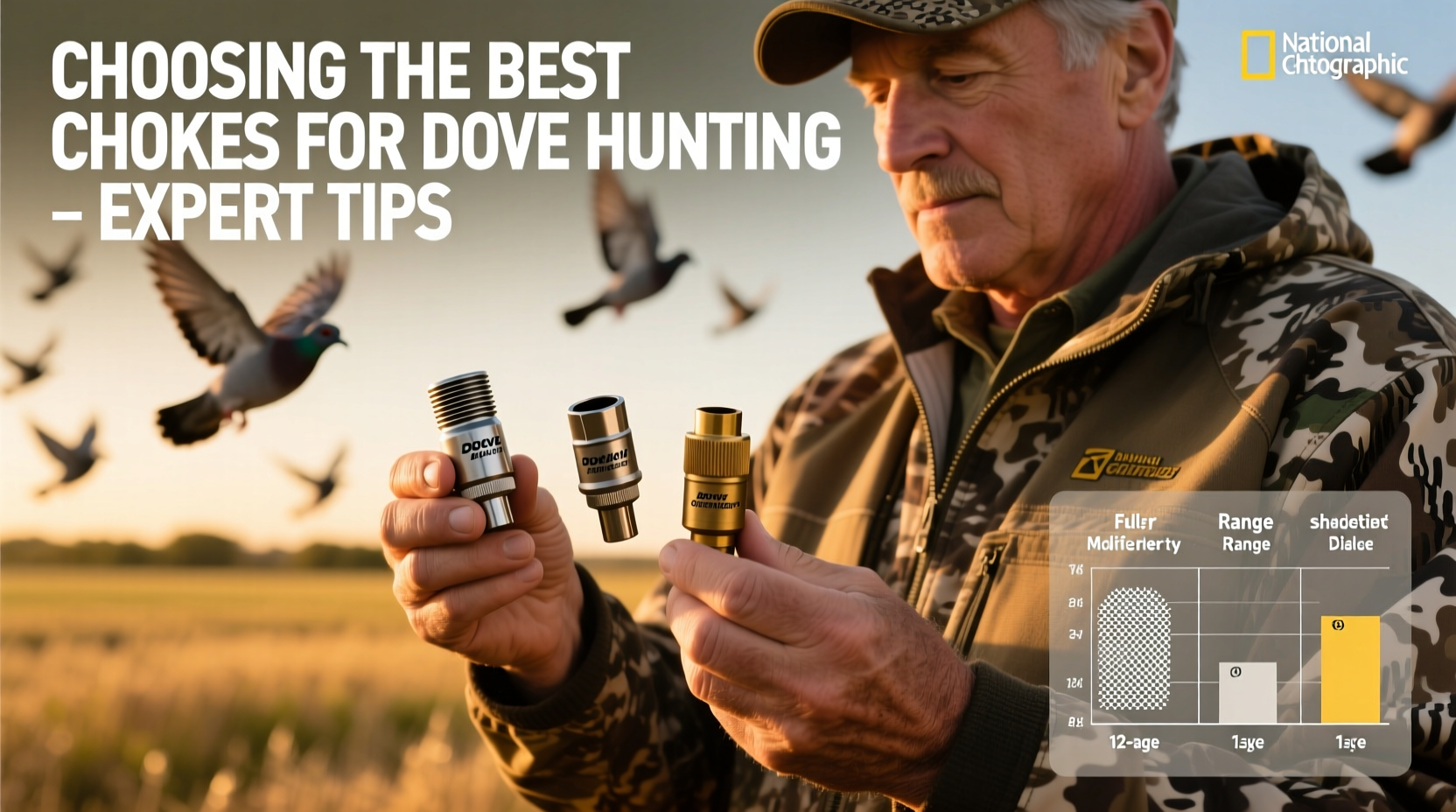 Best Choke For Dove Hunting 20 Gauge