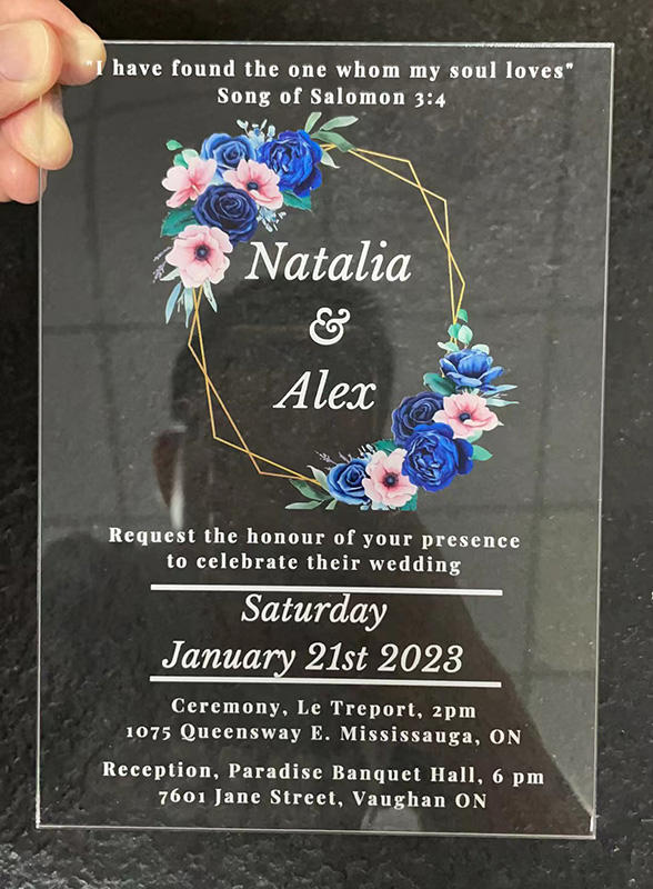 celebration of life invite wording
