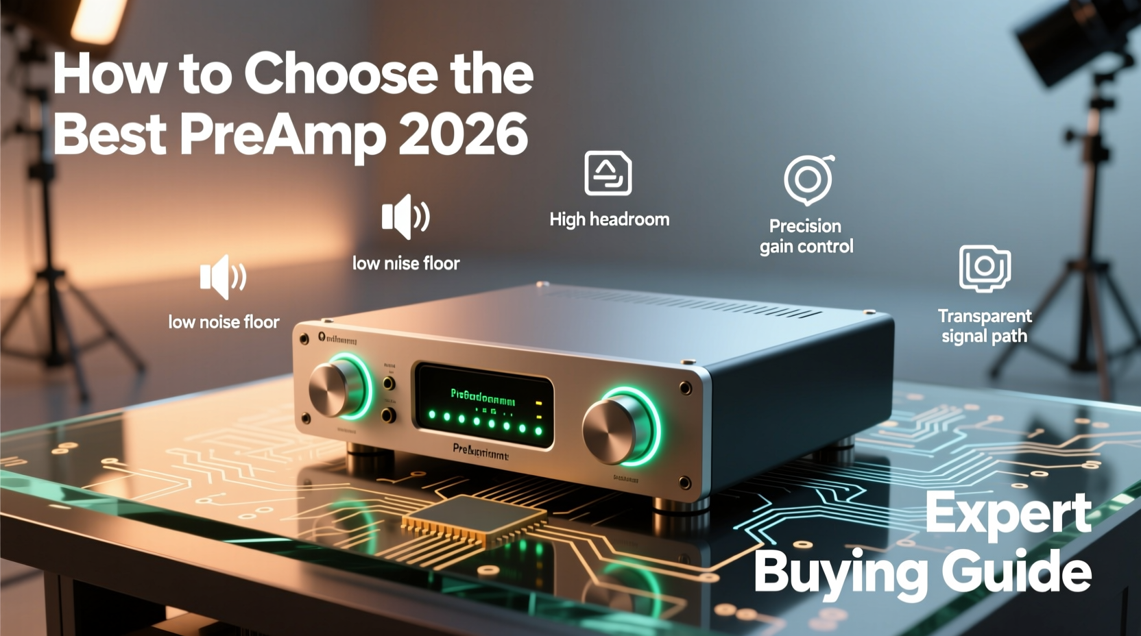 preamp 2025