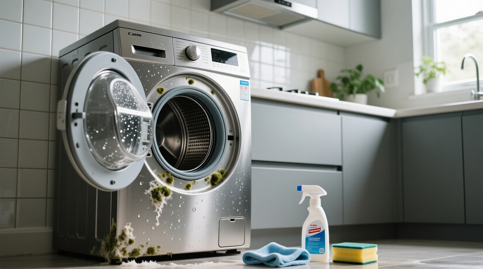 how often to clean a washing machine