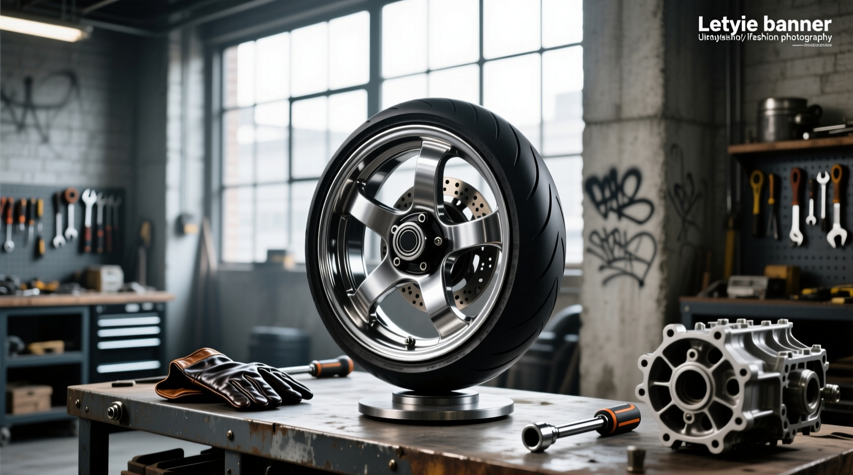 What Are Motorcycle Wheel Covers and How to Choose the Right One?