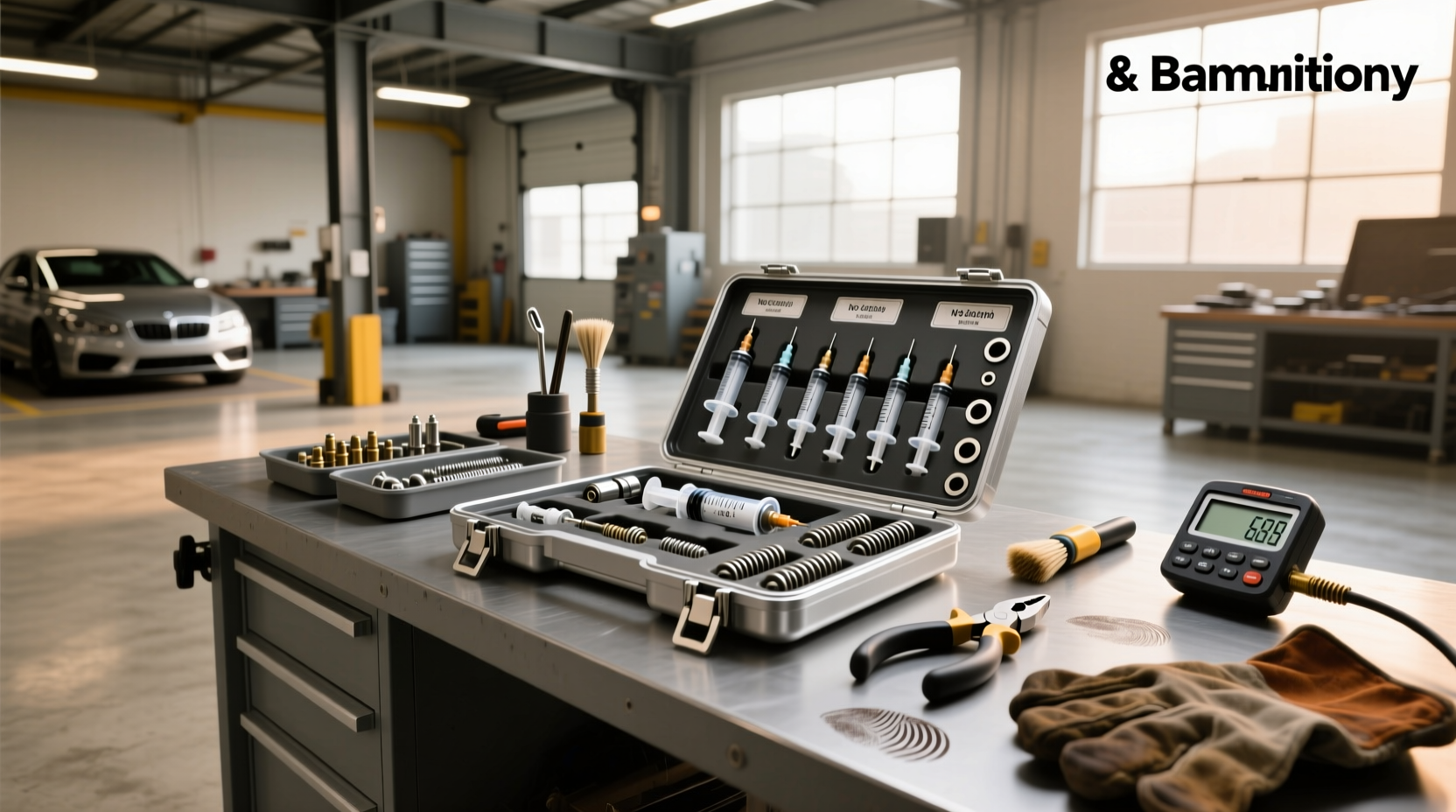 How to Use an Injector Rebuild Kit: Step-by-Step Repair Guide