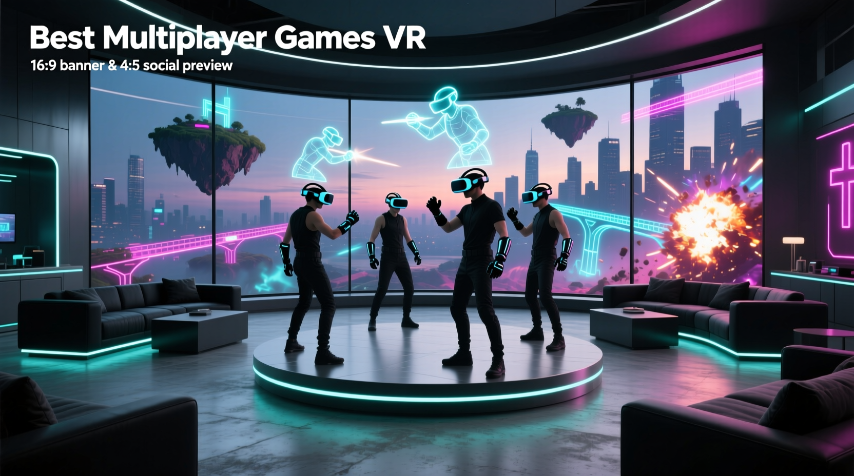 Best Multiplayer VR Games Guide 2026 