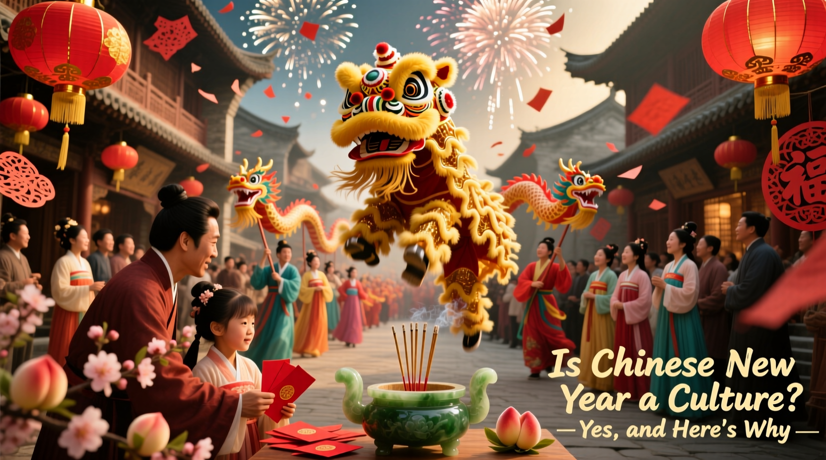 is chinese new year a culture