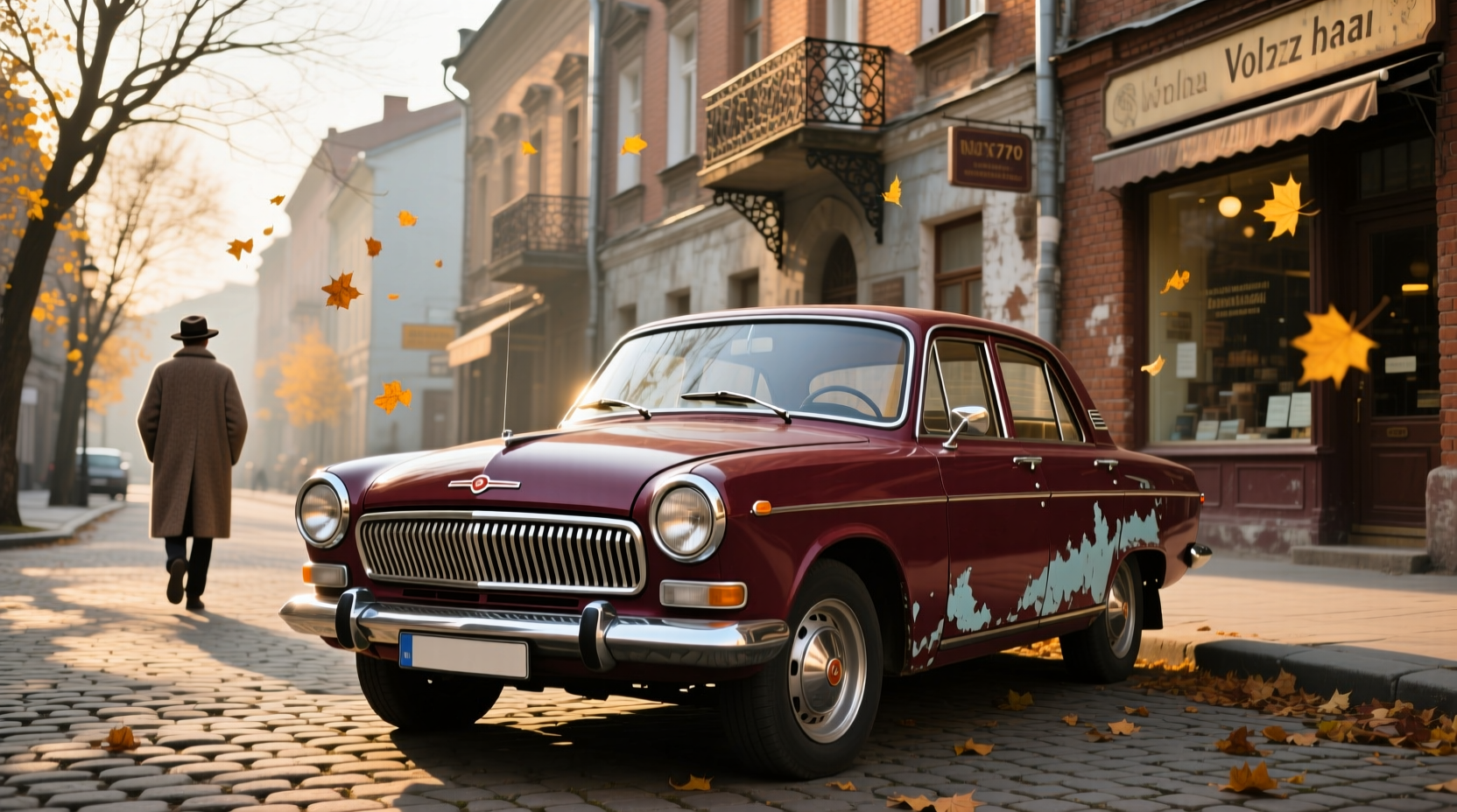 1970 volga car guide kgb connection