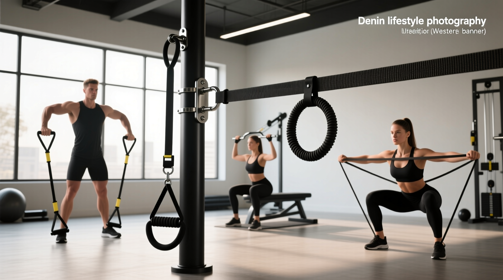 anchored resistance bands guide