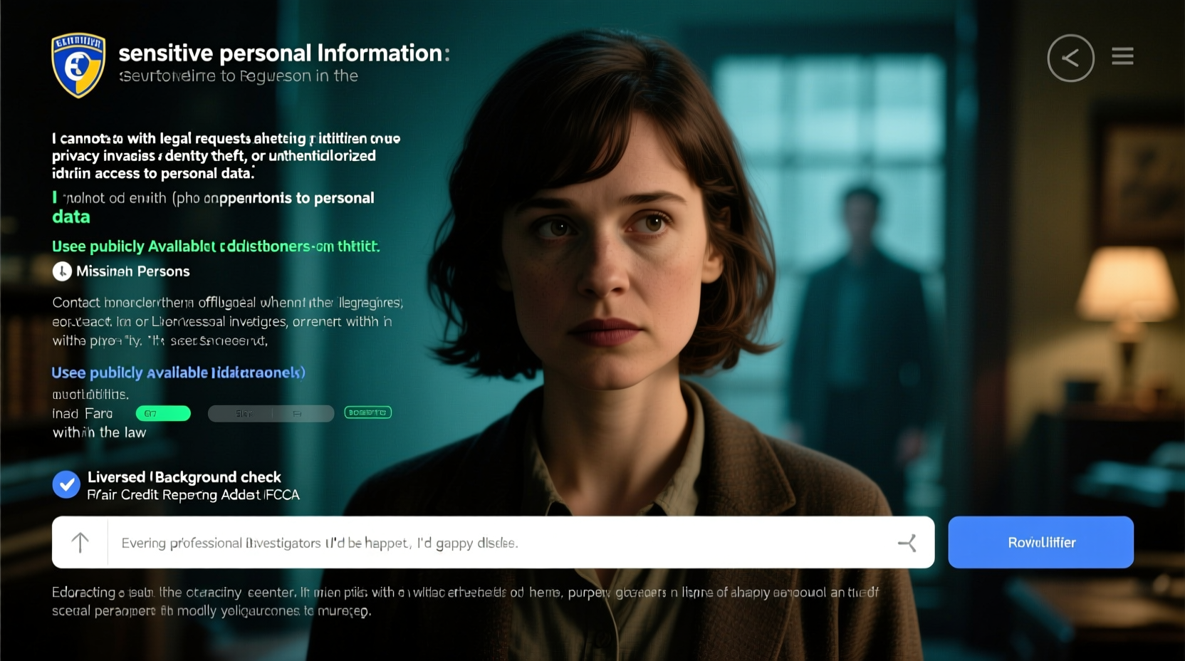 effective and ethical ways to find someone using their social security number