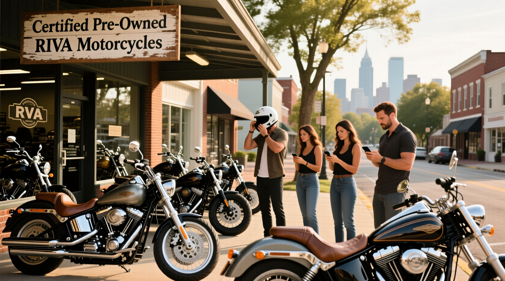 Photo inspiration: Fresh Look at Where To Find Certified Pre Owned Mustang Motorcycles For Sale