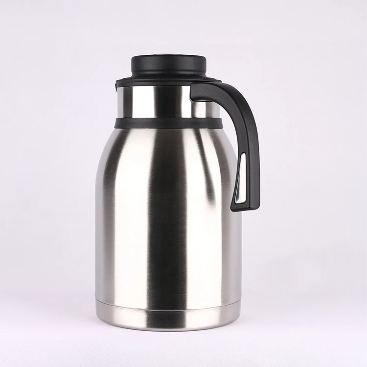 Home Used Vacuum Insulated Coffee Pot Stainless Steel Water Jug