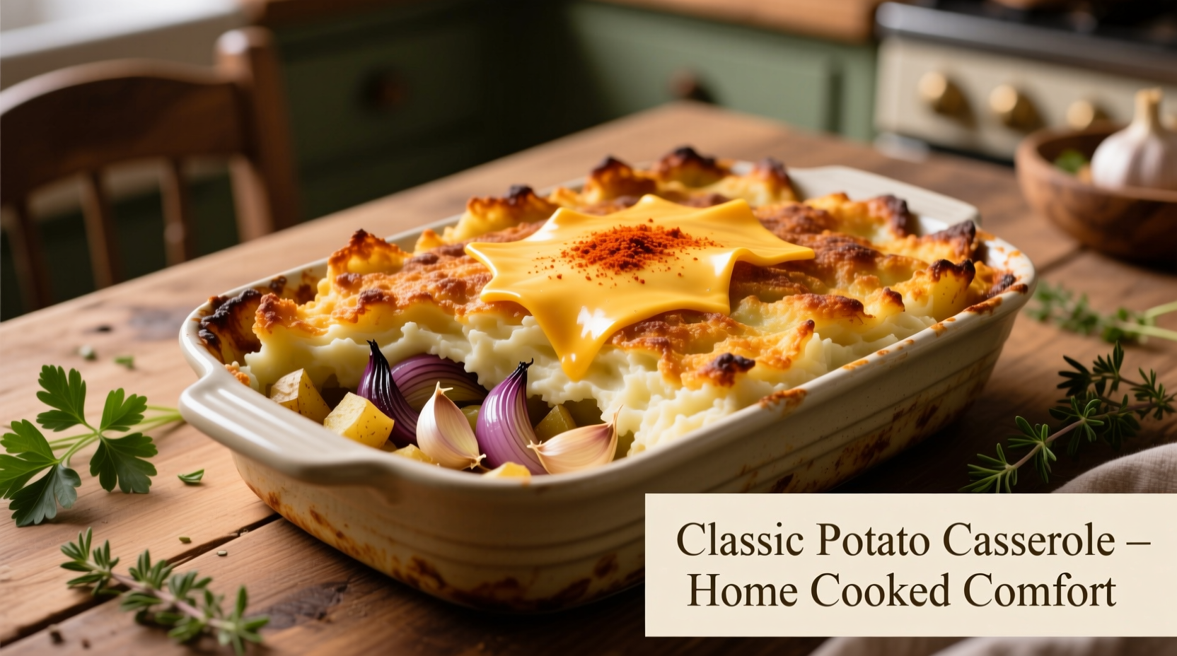 Perfect Potato Casserole Recipes: 3 Foolproof Versions