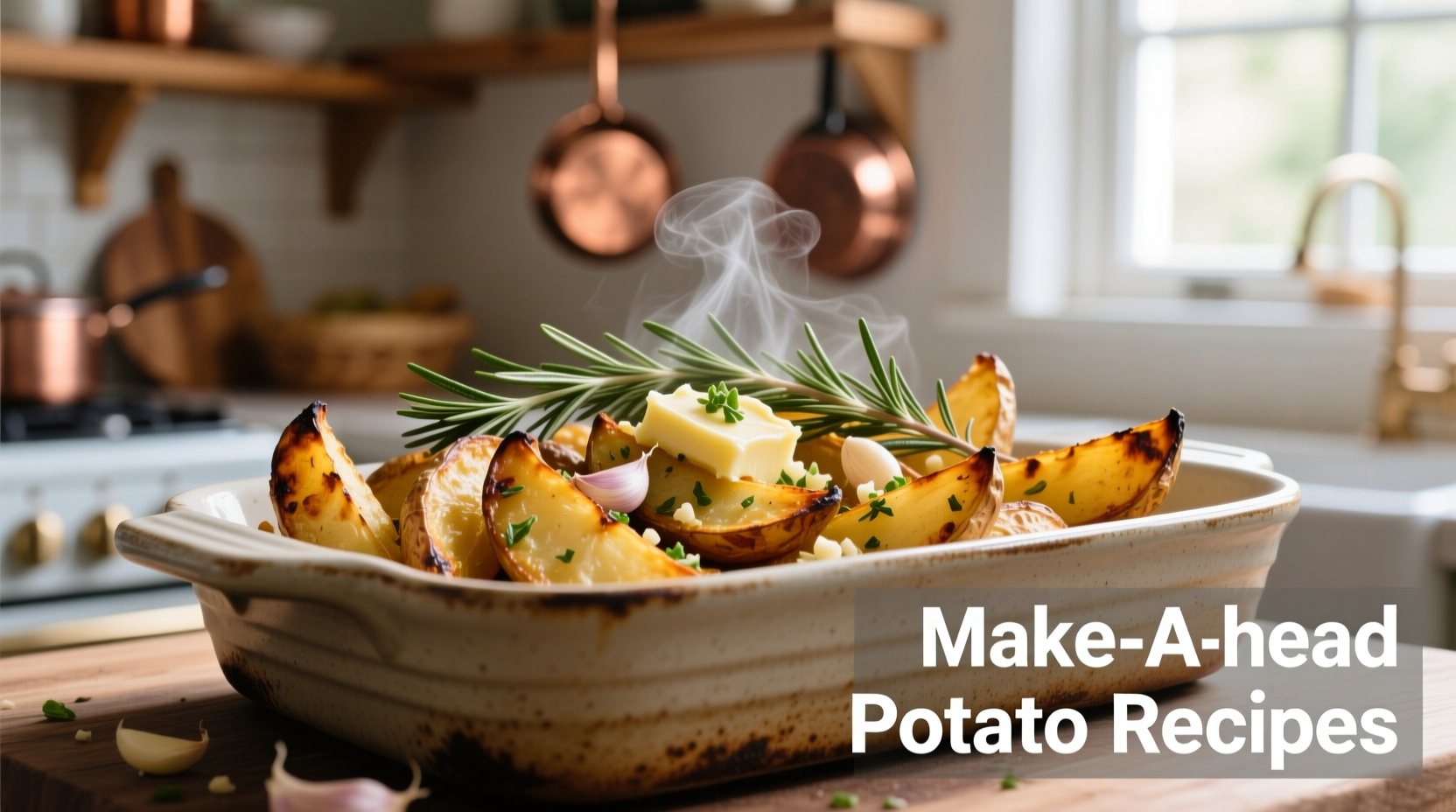 make ahead potato recipes