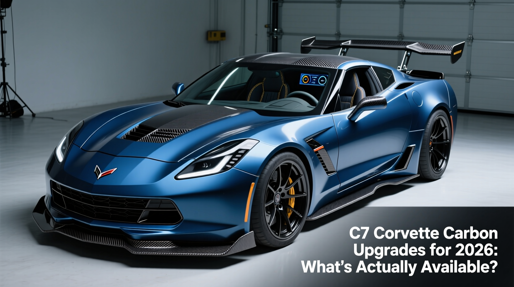 c7 corvette carbon upgrades 2026