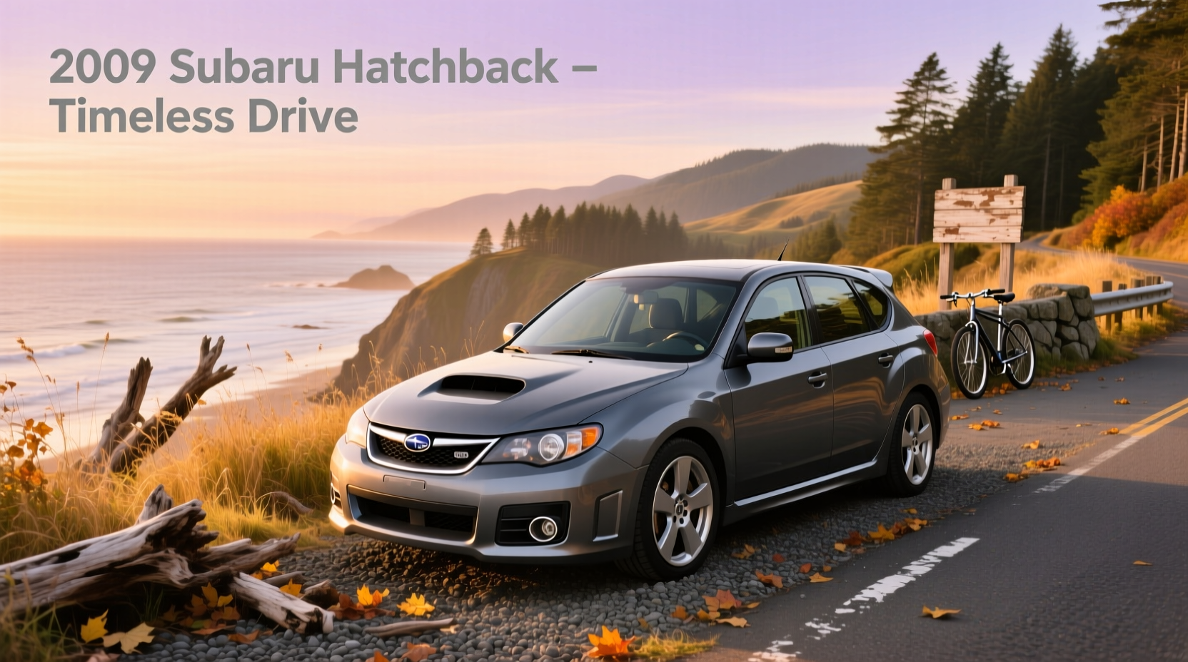 2009 Subaru Hatchback Buying Guide: How to Choose