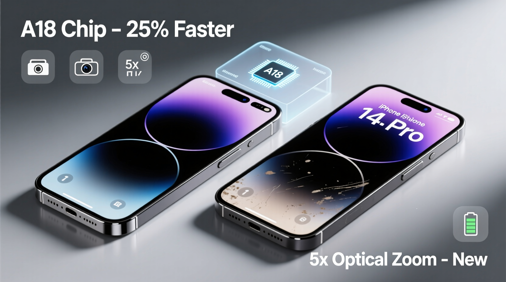 iphone 16 pro vs 14 pro is it worth upgrading if i already have the 14