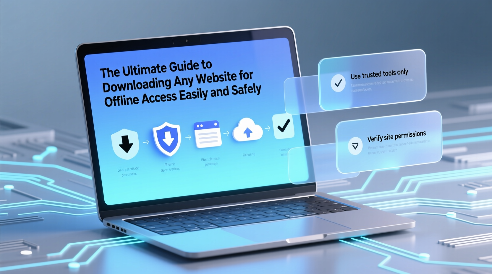 the ultimate guide to downloading any website for offline access easily and safely