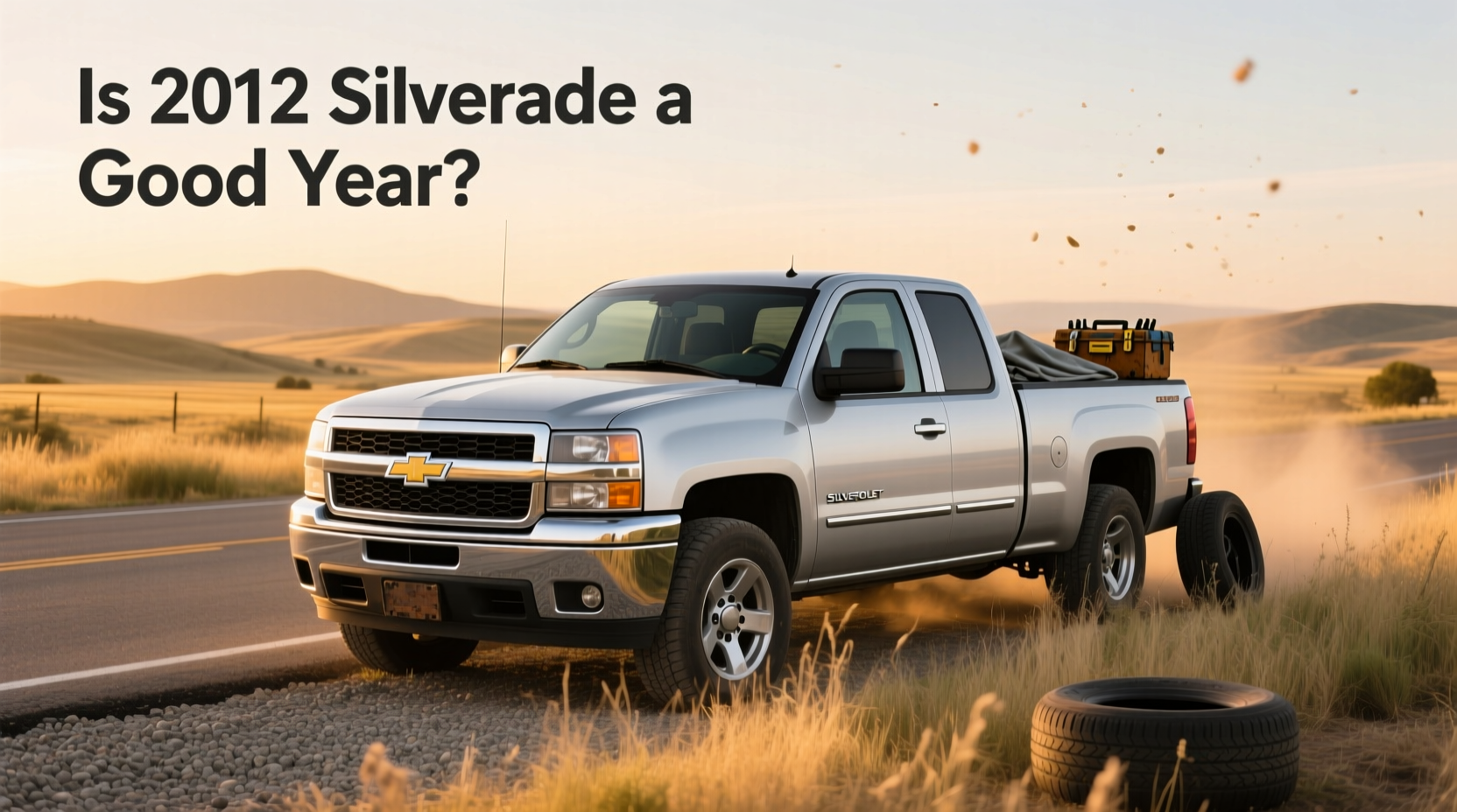 2012 silverado reliable but watch for rust afm