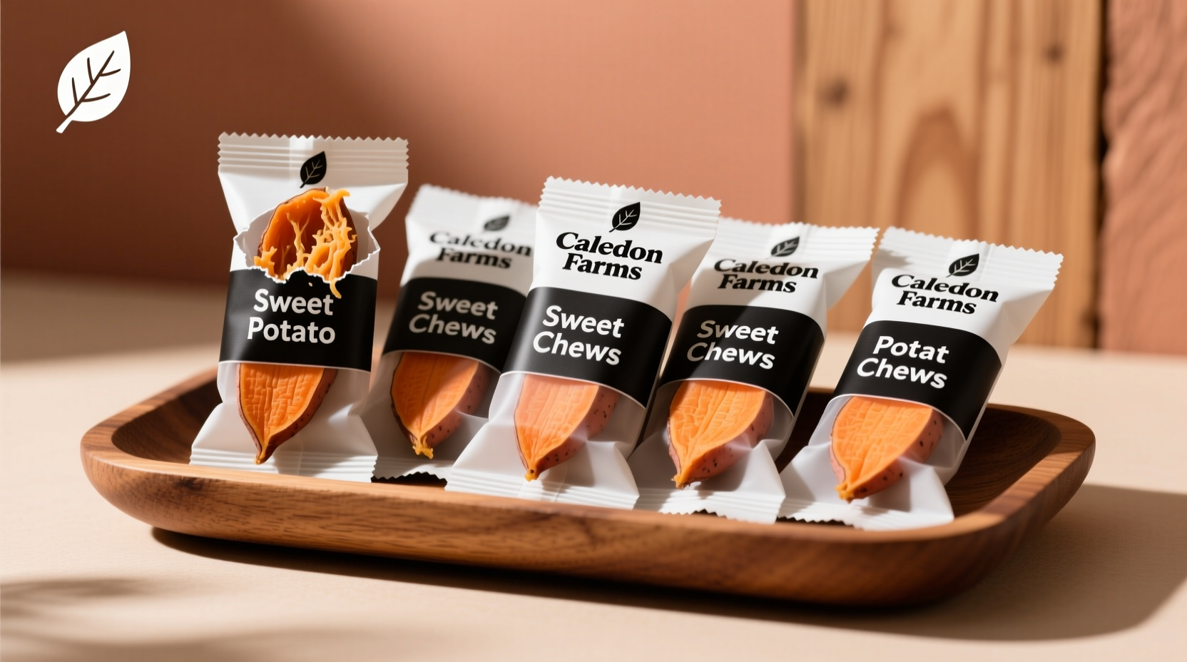 Caledon Farms Sweet Potato Chews: Vet-Approved Dog Treat Facts