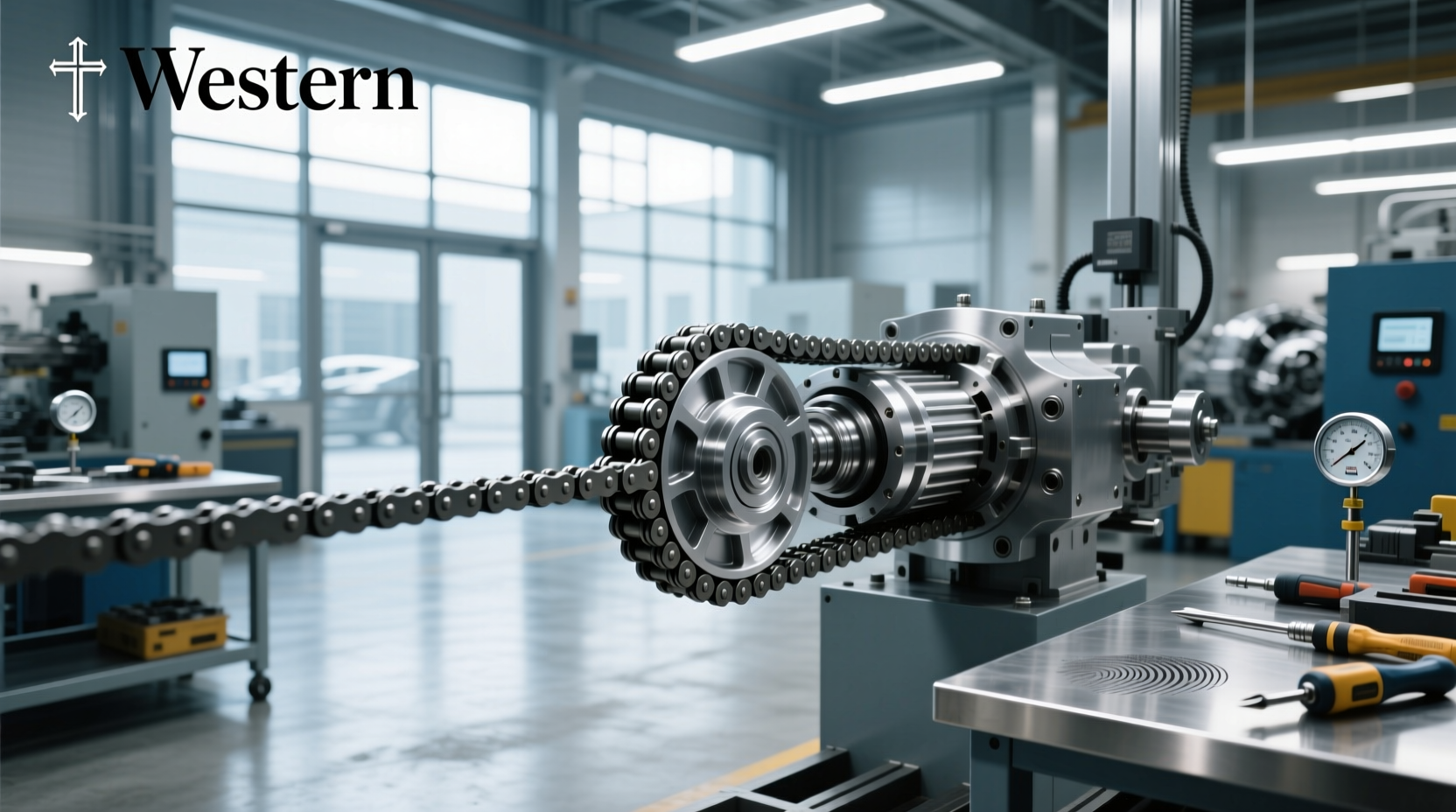 What Is a CVT Chain Belt and How Does It Work?