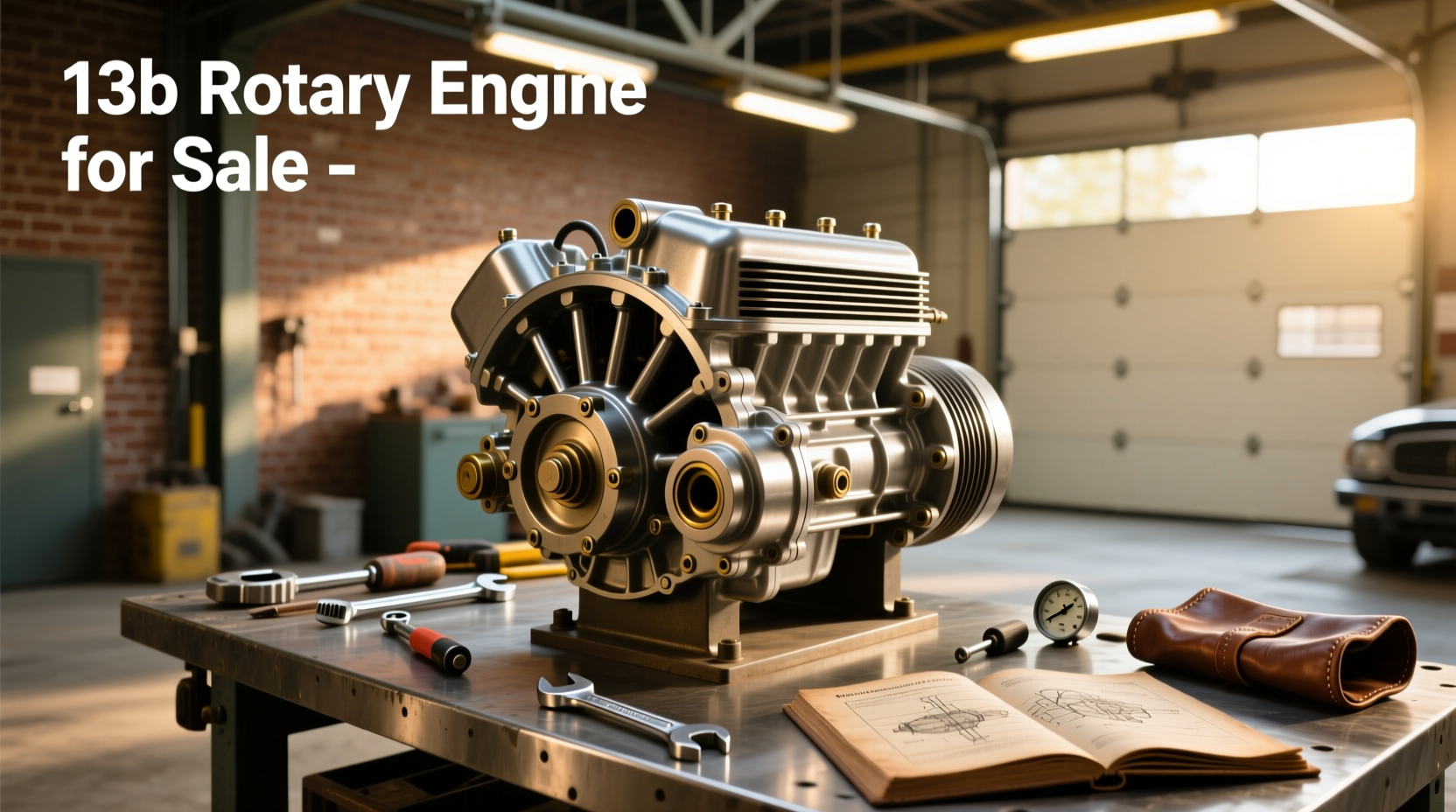 How to Buy a 13B Rotary Engine for Sale Safely and Smartly
