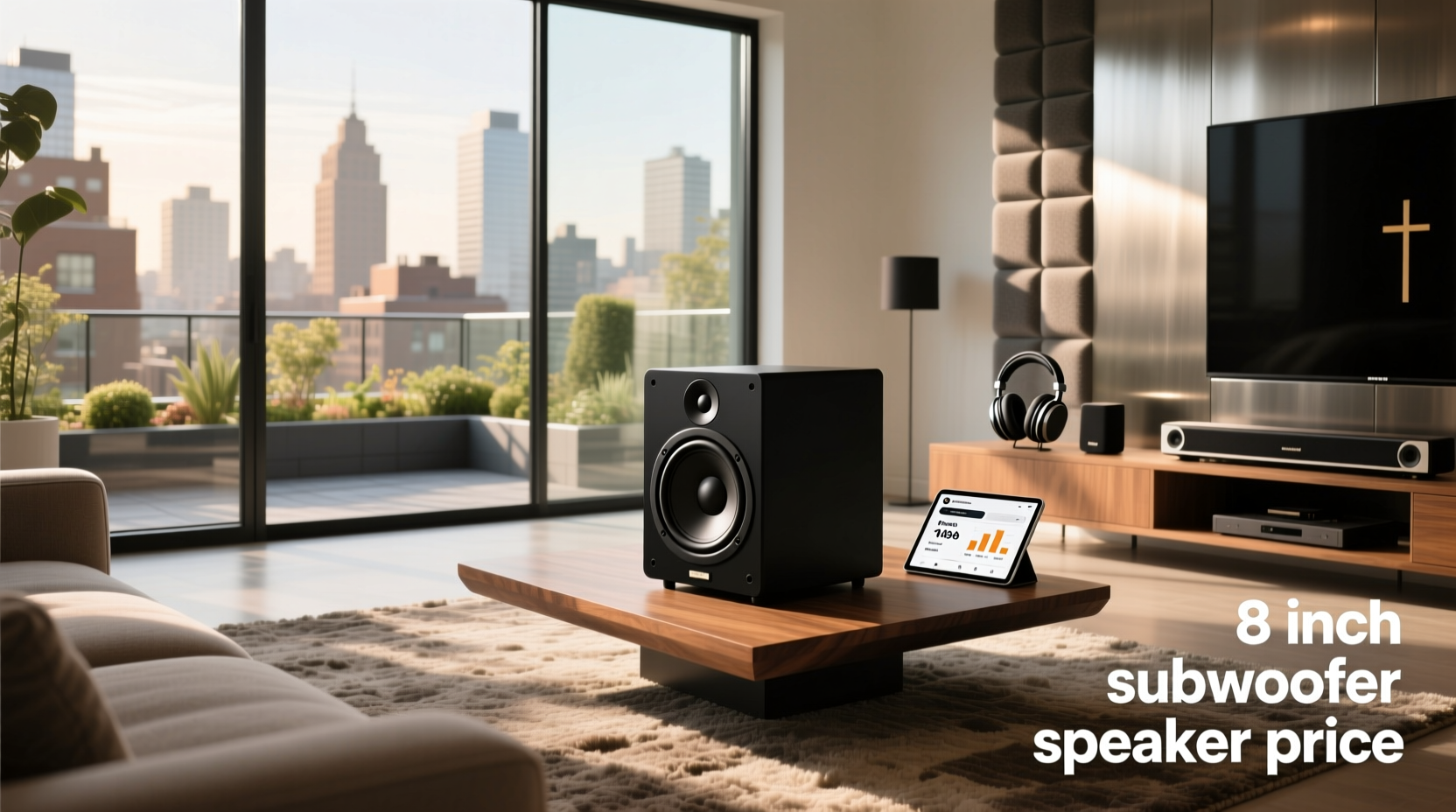 8 inch subwoofer speaker price guide