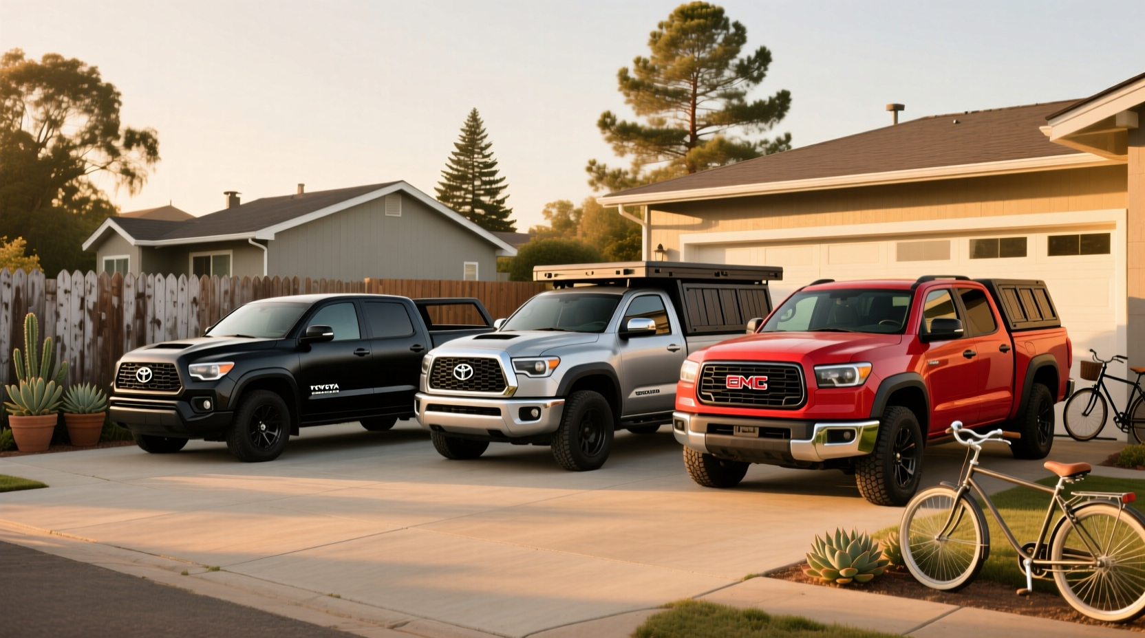 Midgate Button Pickup Trucks with Midgate and Power Tailgates Guide