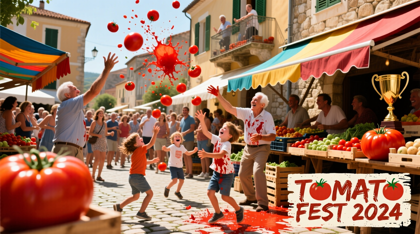 tomato fest