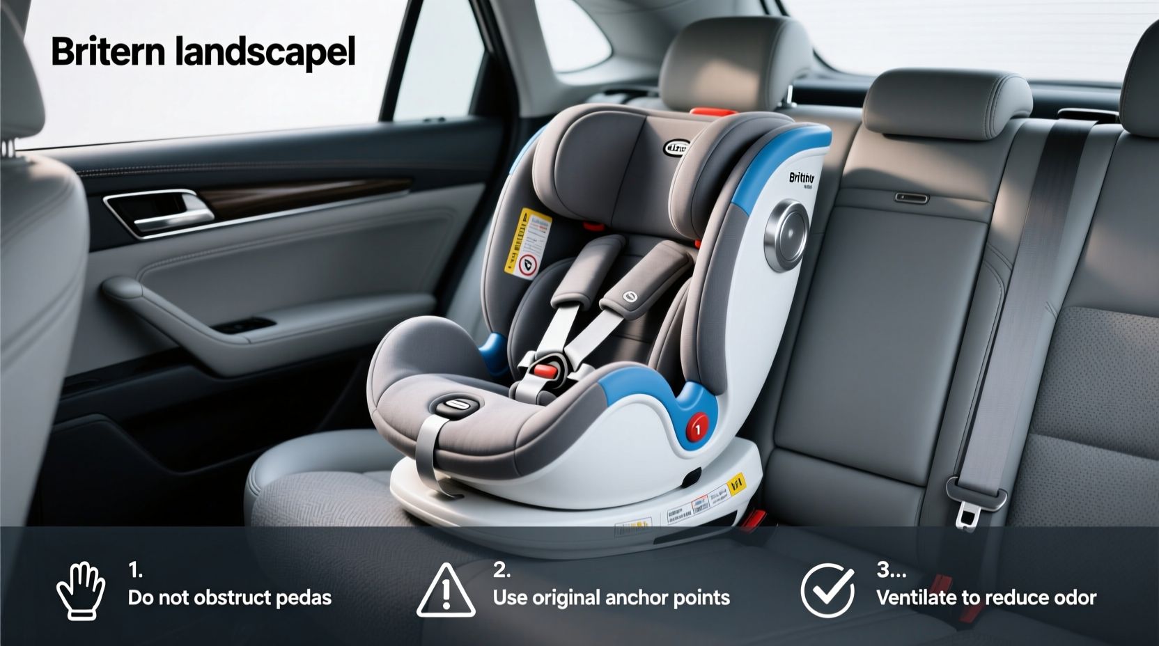 britax child car seats