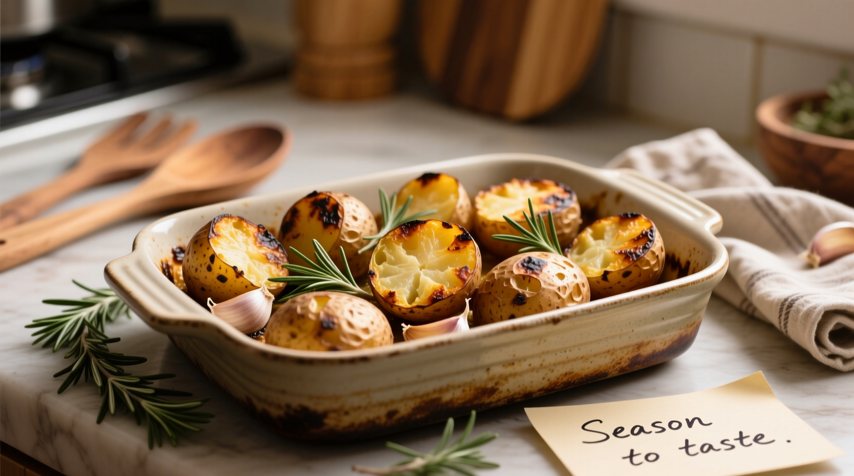 potato roast recipes