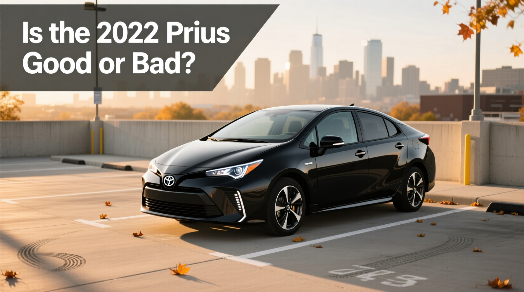 2022 Prius Hatchback Guide: What to Look For
