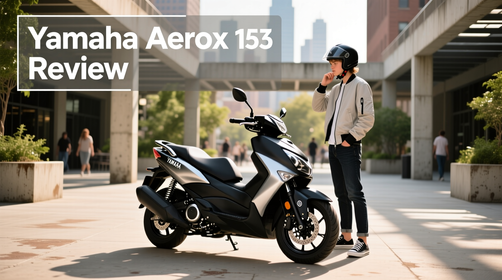 What to Know Before Buying a Yamaha Aerox 155 in 2025?