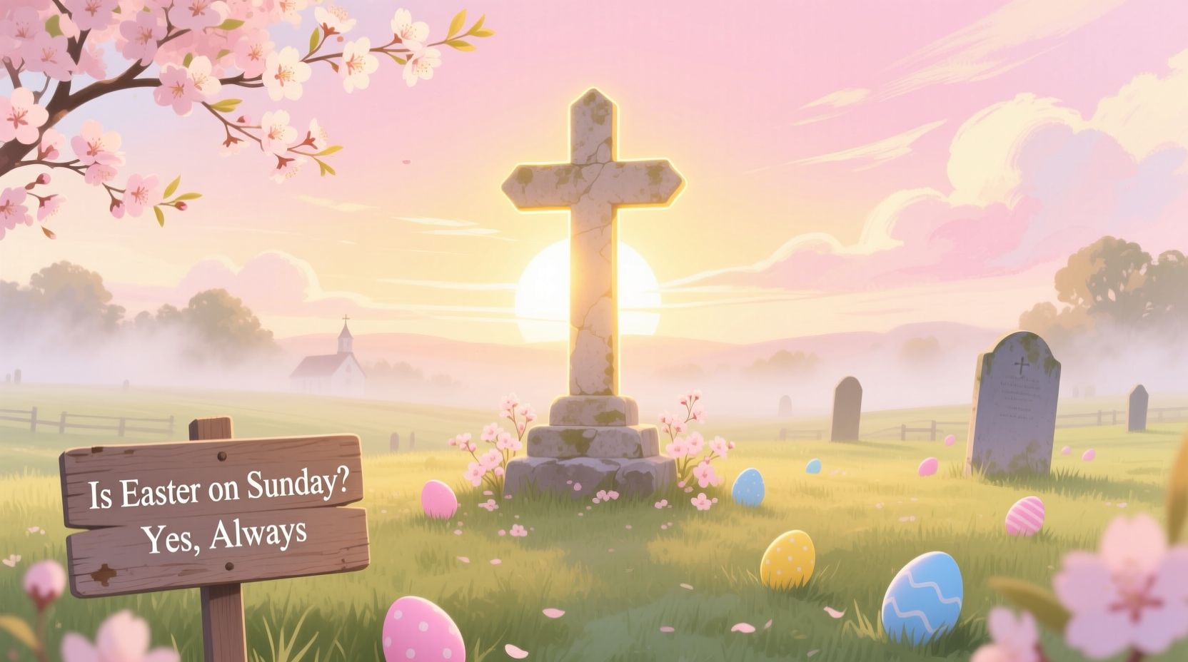 Is Easter on Sunday? Yes, Always