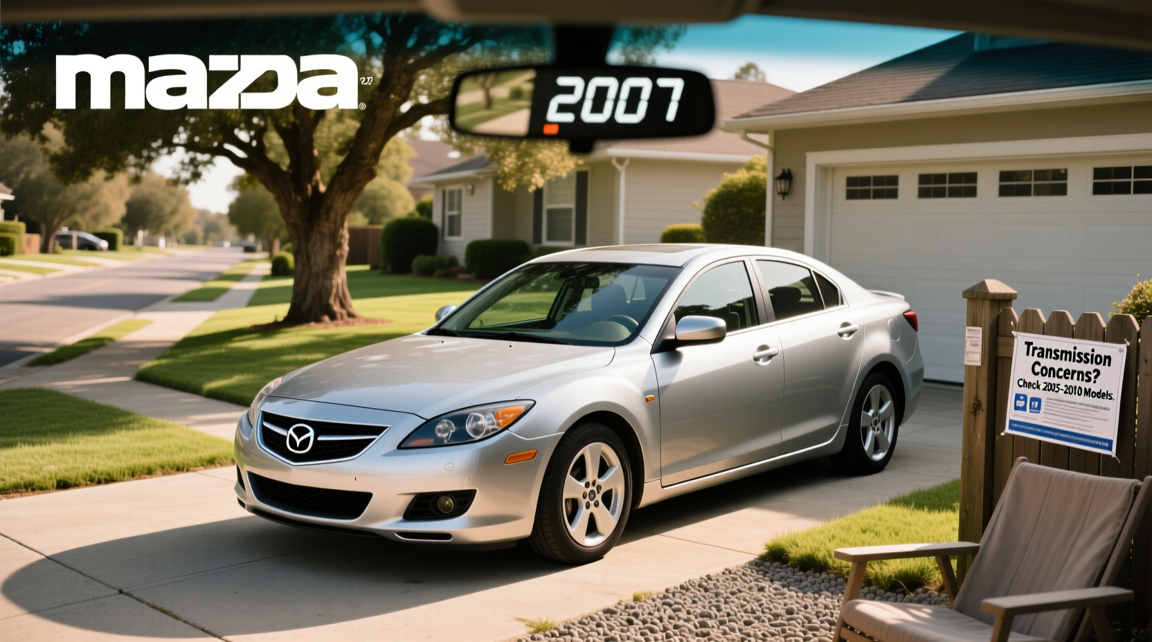 2007 mazda 6 hatchback transmission risks buying guide