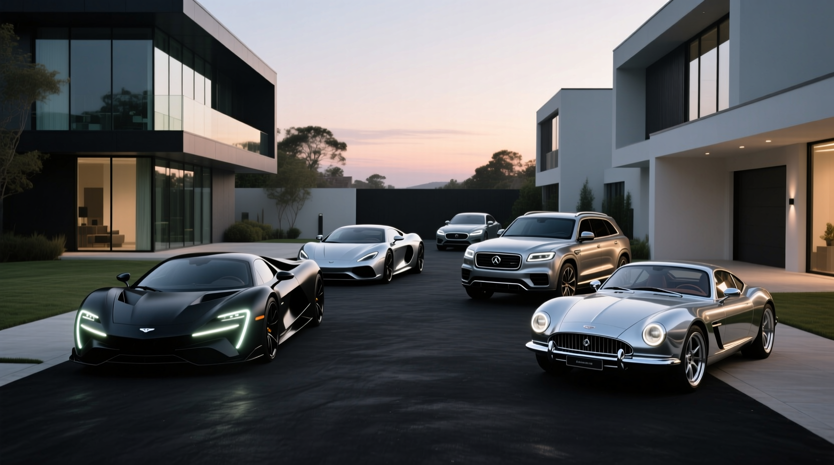 top five luxury cars buying guide