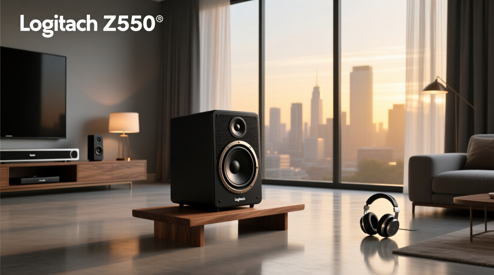 logitech z5500 subwoofer specs real world use guide