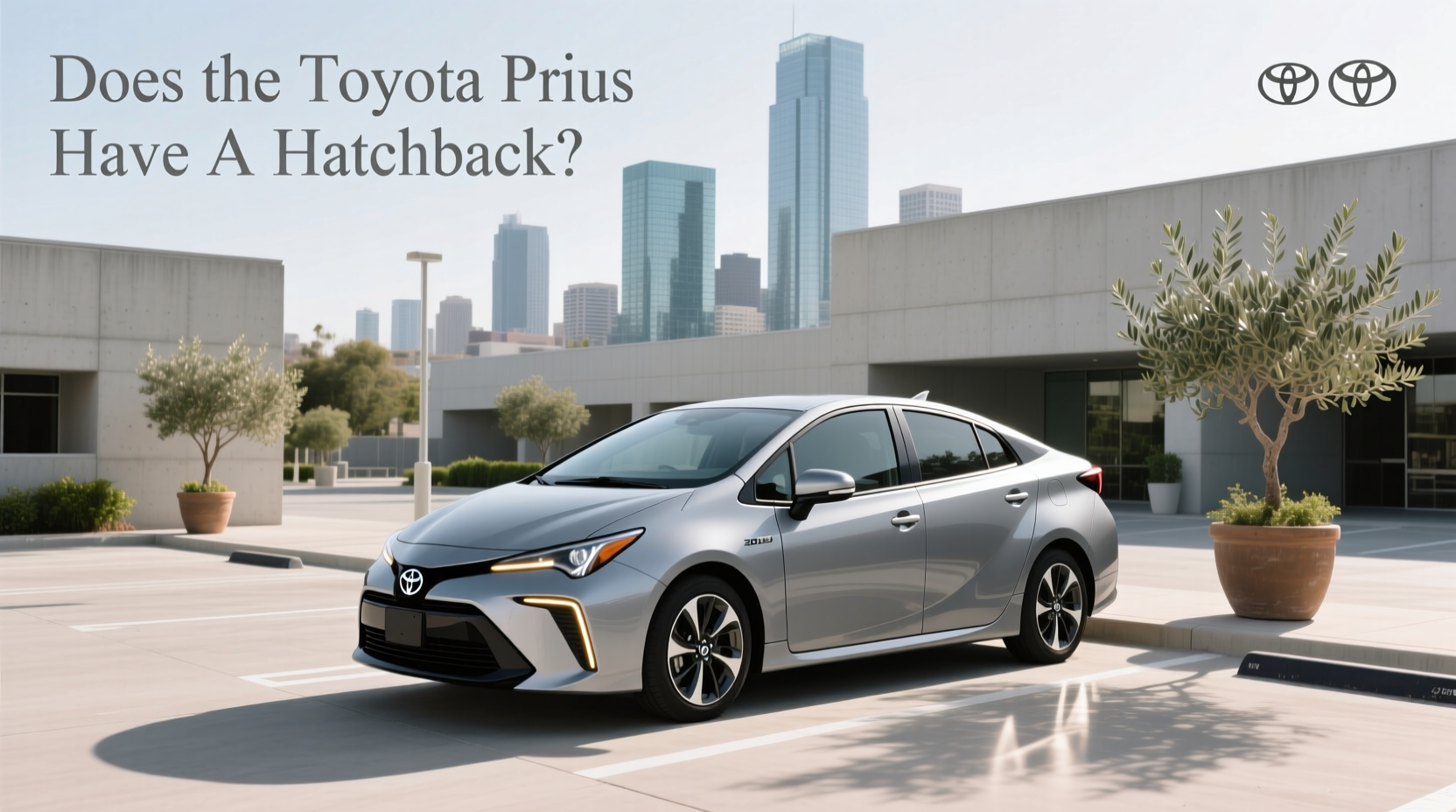 2025 Toyota Prius Hatchback Guide: What to Look For