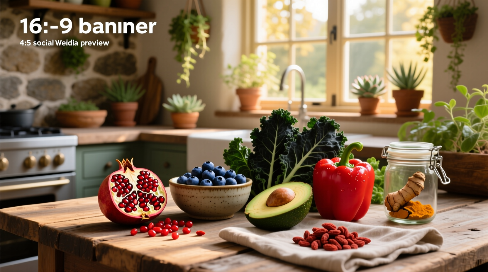 antioxidant foods guide