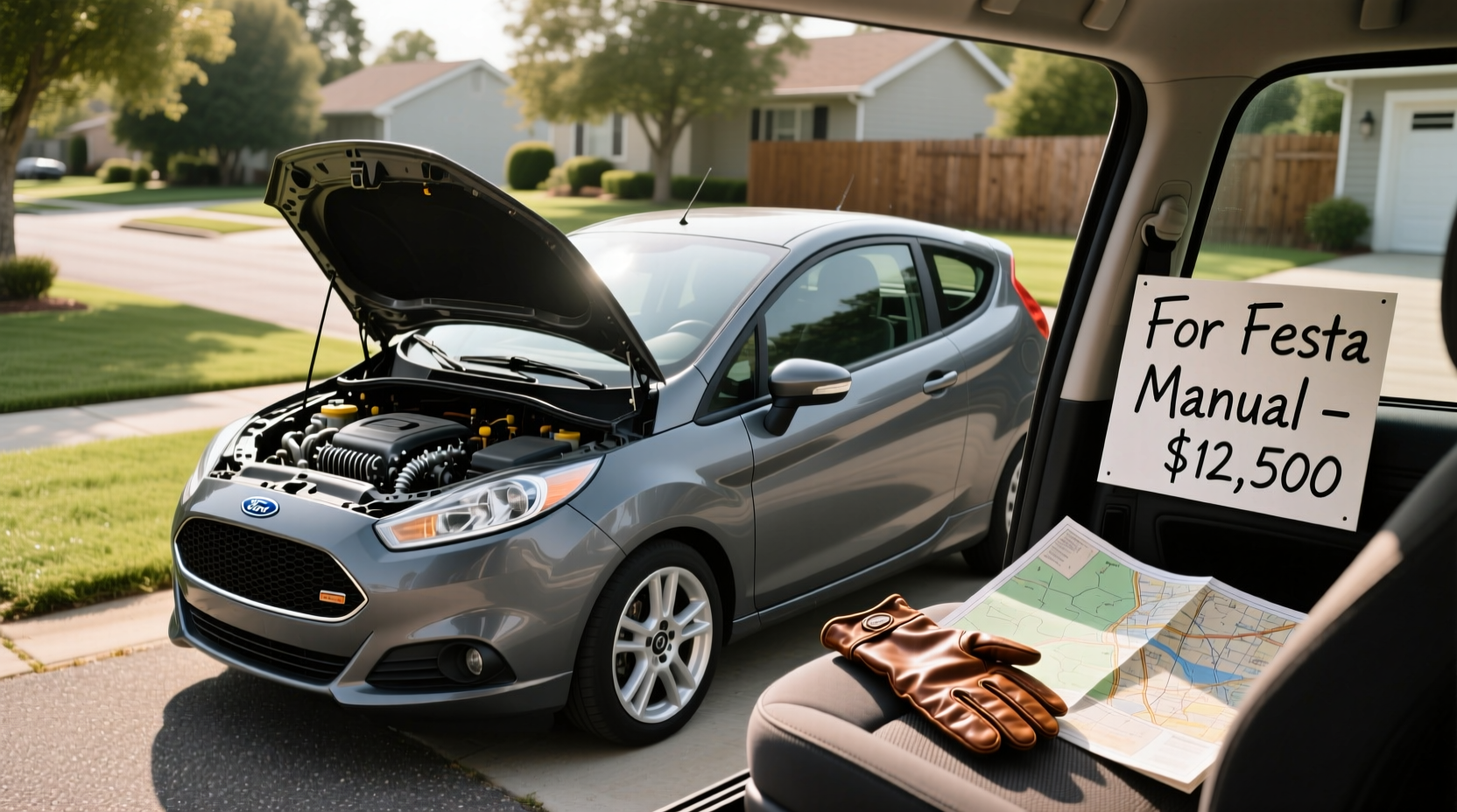 Where to Buy a Ford Fiesta Manual Transmission: Complete Guide
