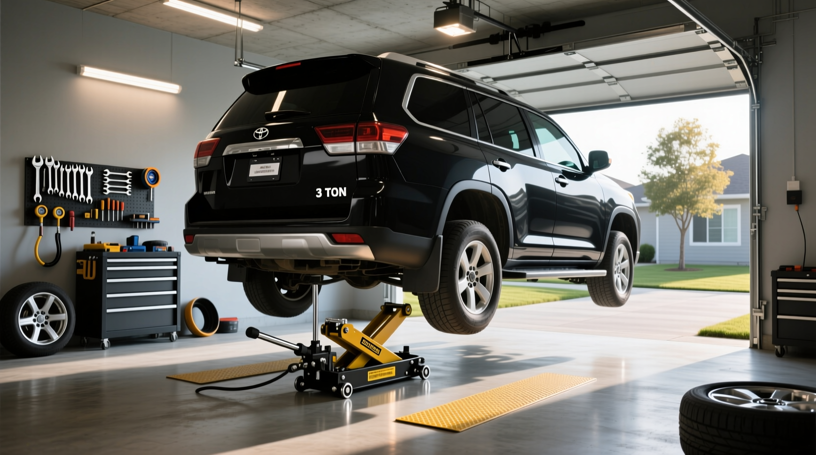3 ton suv jack,How much weight will a 3-ton jack lift? buying guide