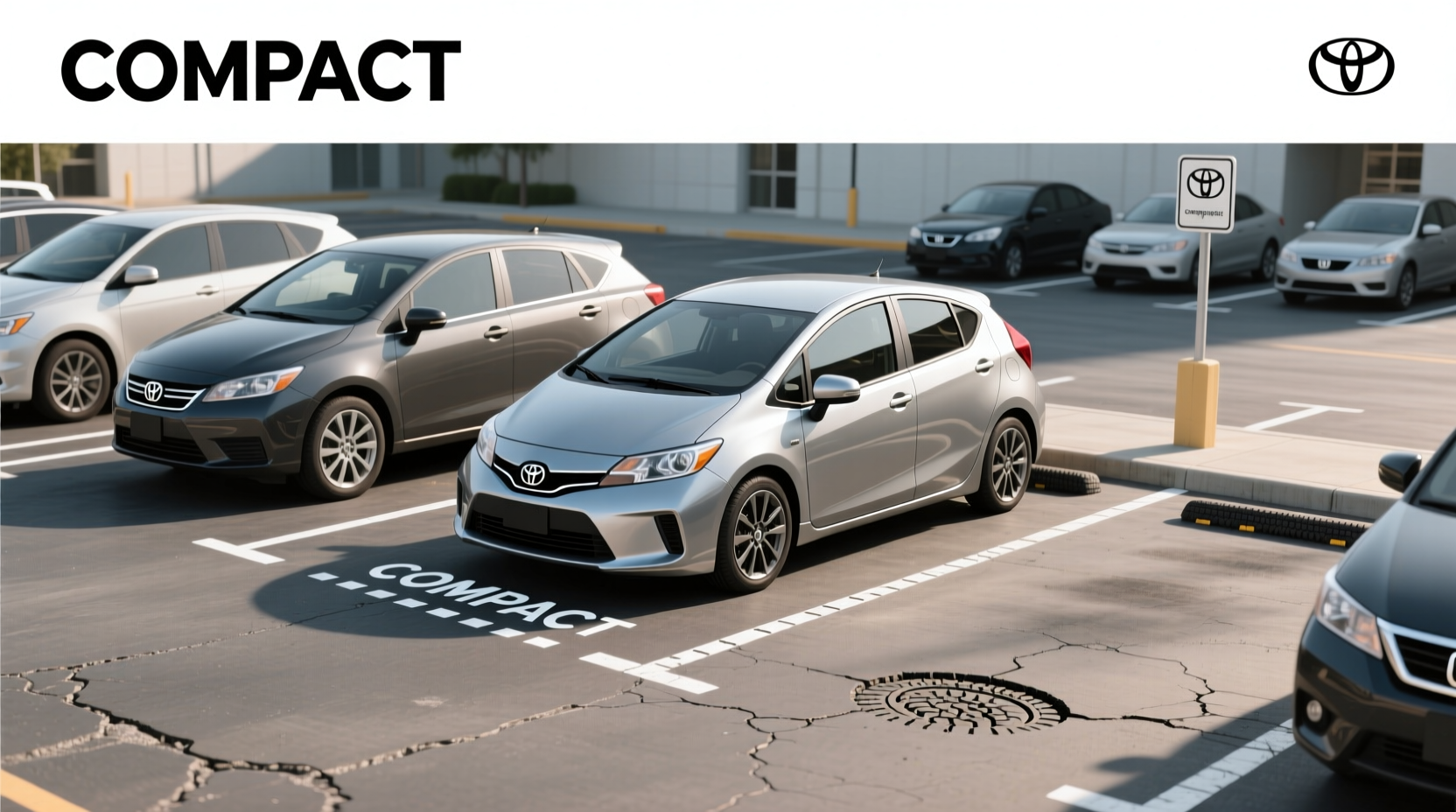 Compact Car Parking Guide: How to Choose the Right Spot