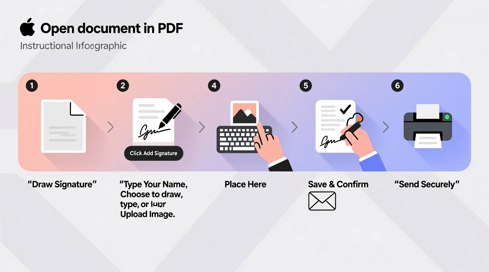 a step by step guide to creating and using e signatures for any document