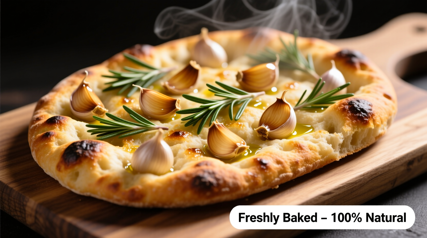 roasted garlic focaccia recipe  simple steps   pro tips