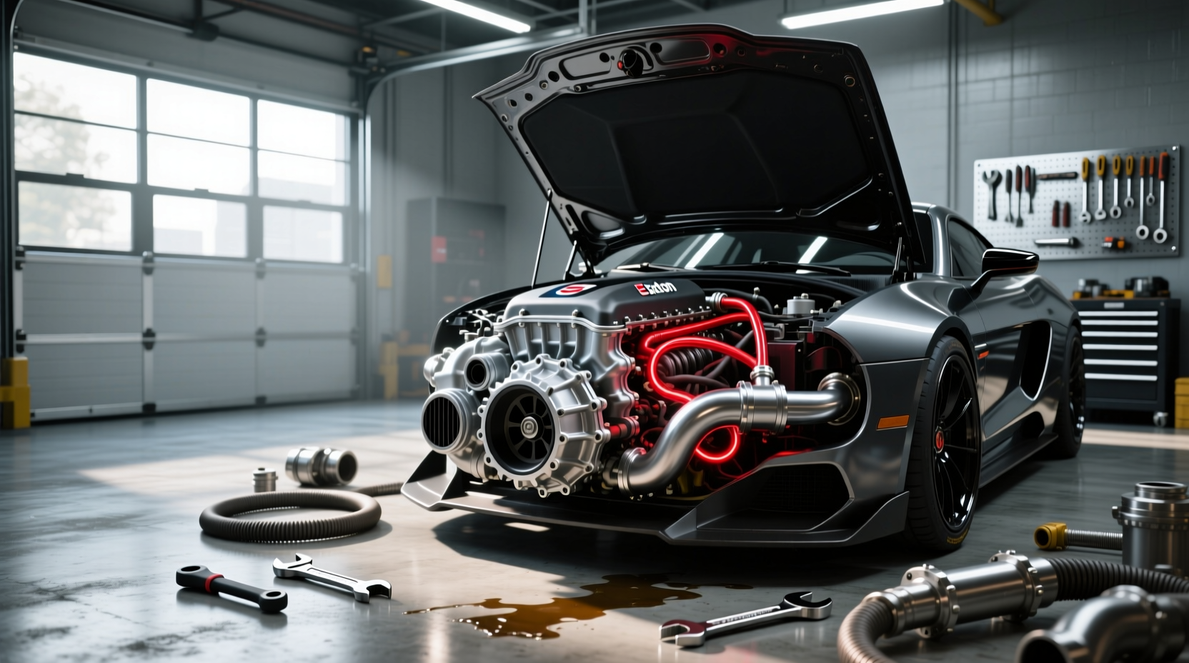 How to Choose and Install an Eaton Supercharger Kit