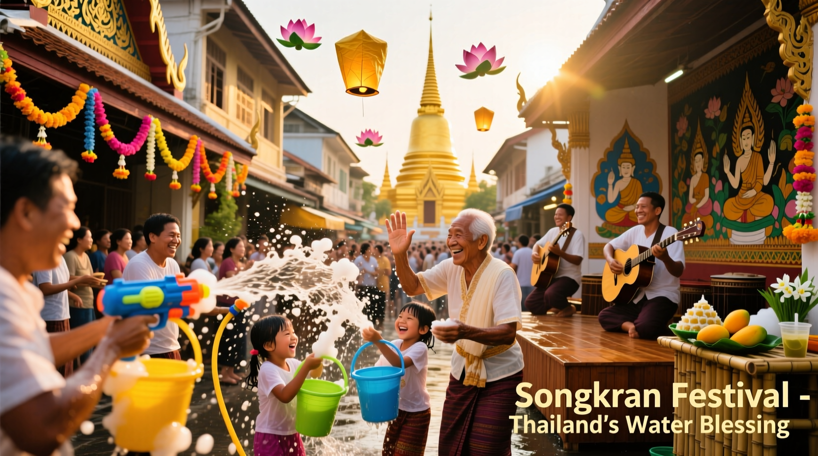 what cultural new year happens in may