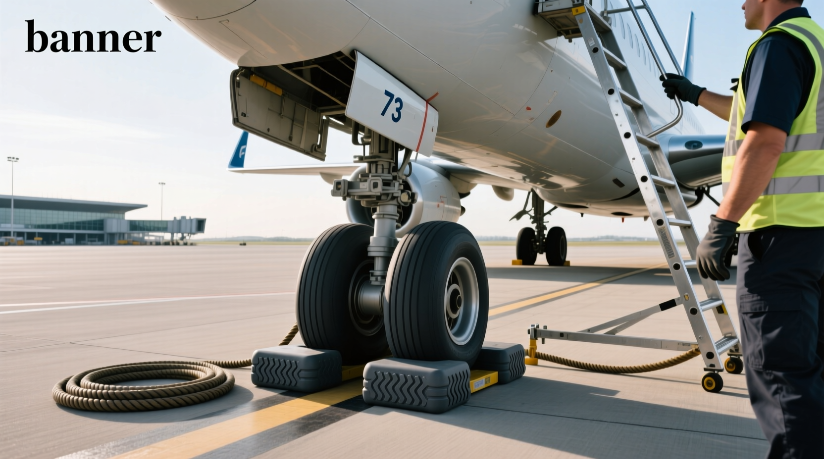 How to Choose Aircraft Rubber Wheel Chocks: A Complete Buying Guide
