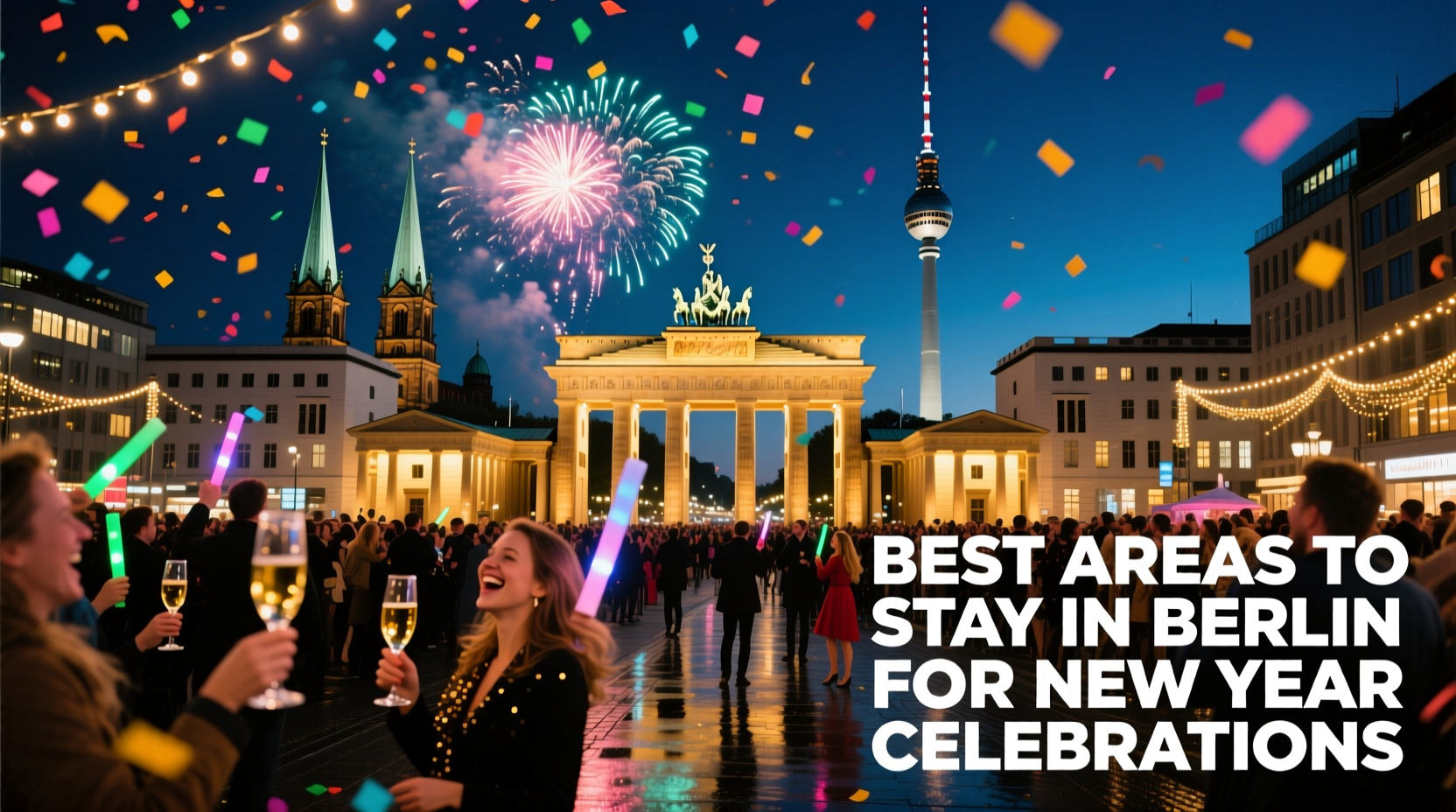 where to stay in berlin for new year