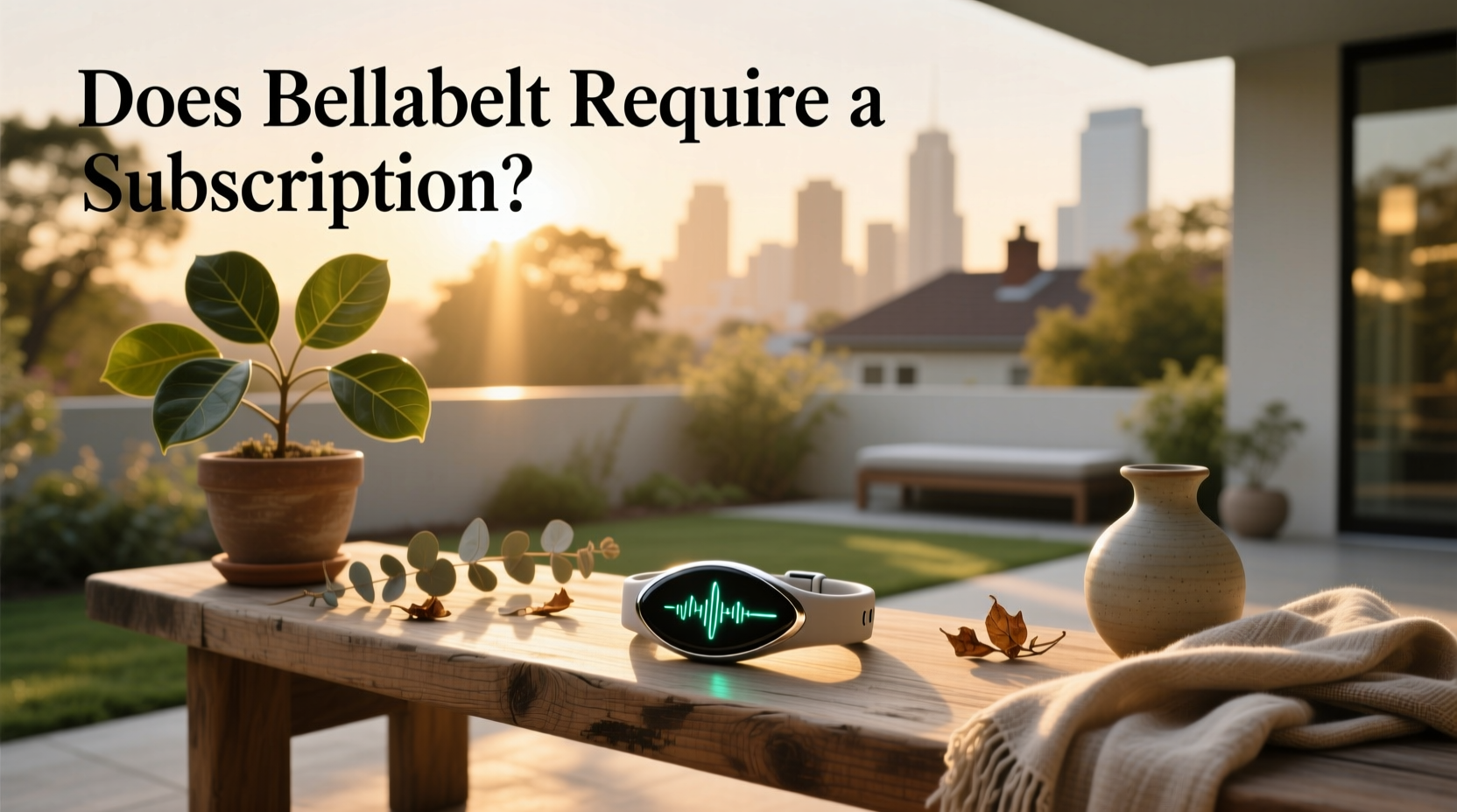 bellabeat leaf subscription guide