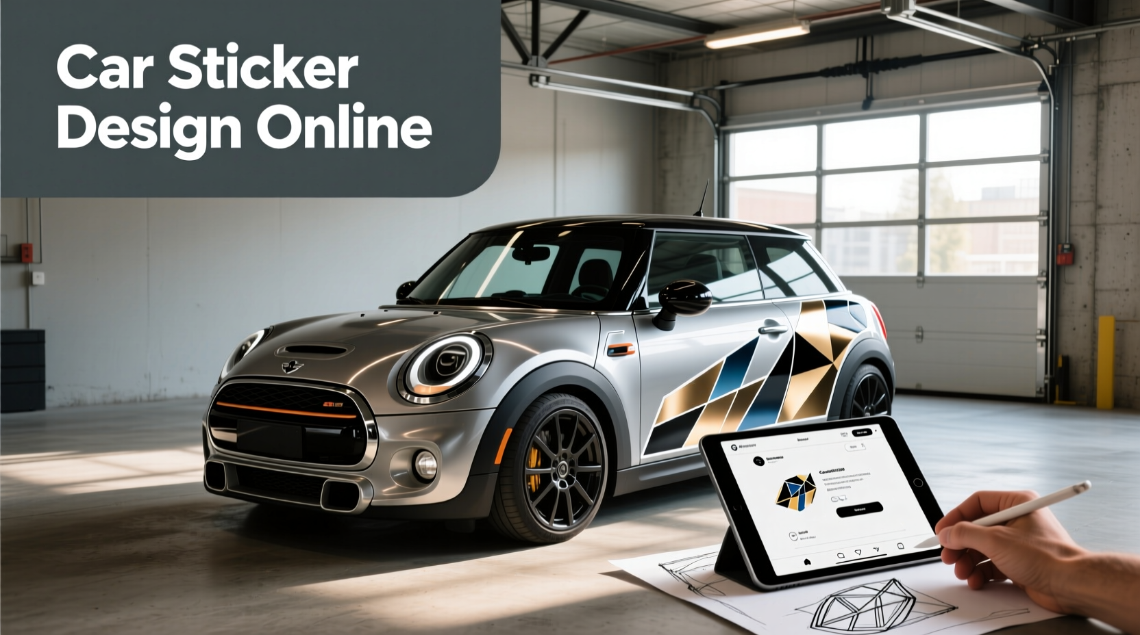 How to Design Custom Car Stickers Online: A Complete Guide