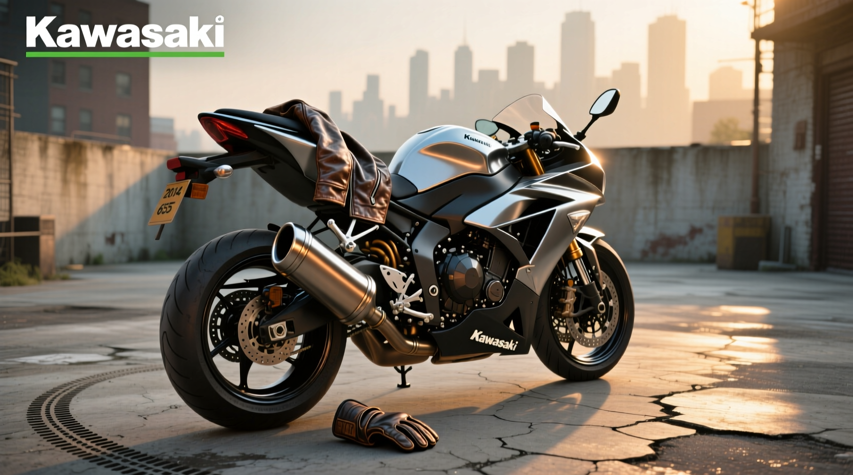 2014 ninja 650 exhaust upgrade guide