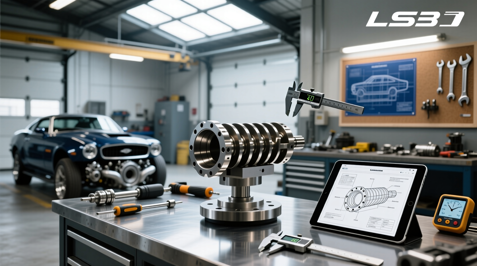 How to Choose LS7 Camshaft Specs: A Complete Buying Guide